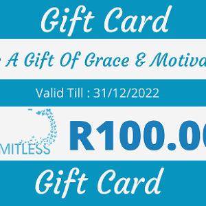 Limitless Gift Card R100.00