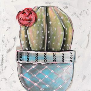 Cacti Print CAC005