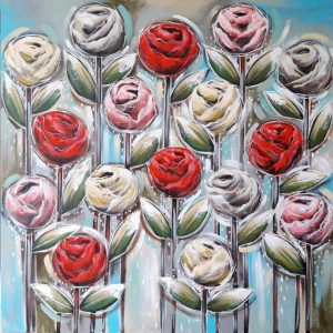 Flower Print FLOW006