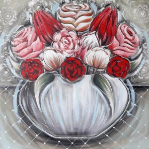 Flower Print FLOW007