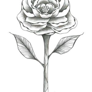 Flower Print FLOW0021