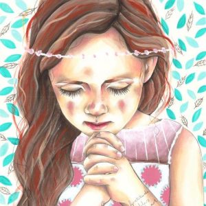 Prayer Print PRAY001