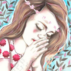 Prayer Print PRAY006